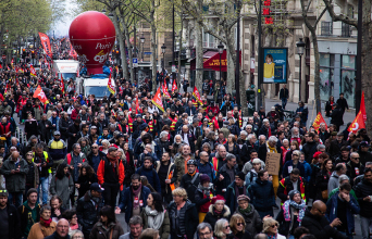 Γαλλία: Διαδηλώσεις για το νέο συνταξιοδοτικό σύστημα
