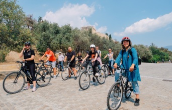 Athens City Festival: Ποδηλατοβόλτα σε μουσεία και γκαλερί