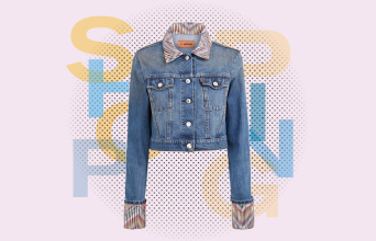 Ψωνίζουμε τζιν και κίτρινα