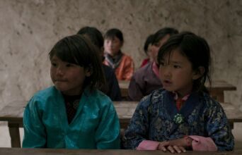 Λουνάνα, ένα γιακ μέσα στην τάξη