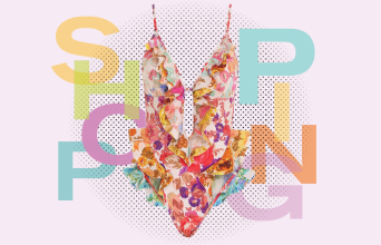 ZIMMERMAN Ολόσωμο μαγιό raie waterfall frill 