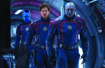 Φύλακες του Γαλαξία 3 