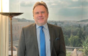 Ο υποψήφιος βουλευτής του ΣΥΡΙΖΑ στον Βόρειο Τομέα της Αθήνας, Γιώργος Κατρούγκαλος