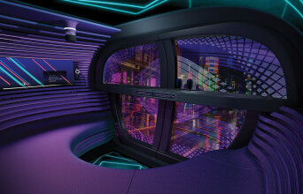 Cosy Capsule της Citroen