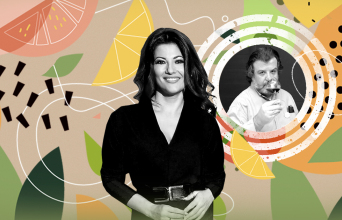 Podcast Health bites - Αστερία Σταματάκη | Περί γαστρονομίας και ελαιογαστρονομίας…