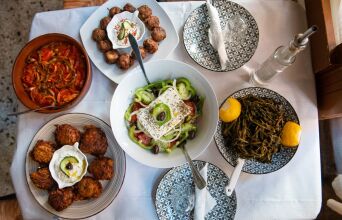 Πλάτανος, Ιλίσια