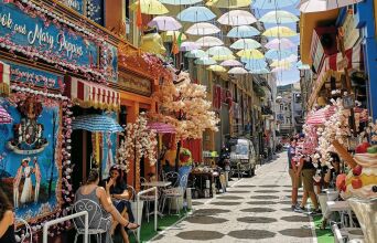 Τι γεύση έχει το αθηναϊκό καλοκαίρι;