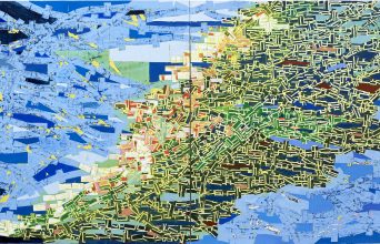 Rick Lowe, Victoria Square Project: "Crossing Borders"
