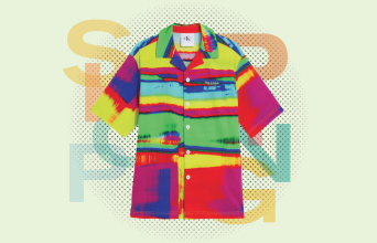 Το φετινό καλοκαίρι η διάθεση είναι pop και τα ψώνια χρωματιστά