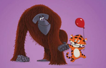 Unicef - Θεσμός της αναδοχής: Το podcast «Η μεγάλη περιπέτεια του Μίλτου» με τις φωνές της Έλενας Παπαρίζου και του Γιώργου Περρή