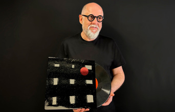 Ο Γιάννης Κουρούδης. 