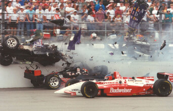 Αγώνες Formula1 στην Ιντιανάπολη