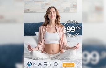 Μια καινοτόμα εξέταση Pacifi™ NIPT για την ανίχνευση χρωμοσωμικών ανωμαλιών του εμβρύου