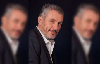 Ο Δημήτρης Στεφανάκης