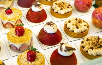 6 στέκια της Αθήνας με φοβερά γλυκά