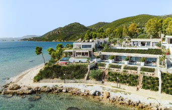 Amethyst Selene Suites