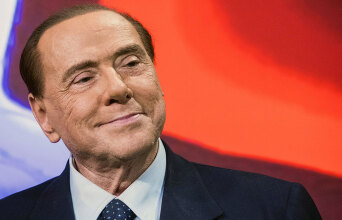 Σίλβιο Μπερλουσκόνι