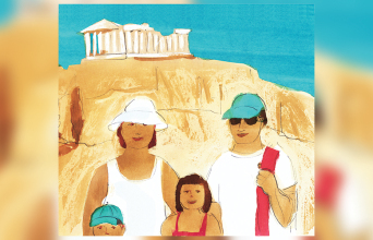 Κουίζ: Ένα τεστ για όσους αγαπούν τα αθηναϊκά καλοκαίρια