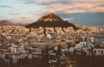 Λυκαβηττος