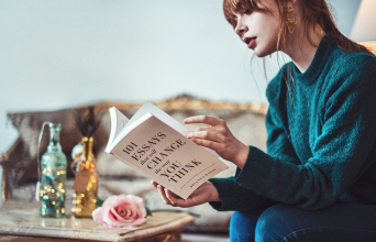 7 βιβλία αυτοβελτίωσης για το καλοκαίρι 2023