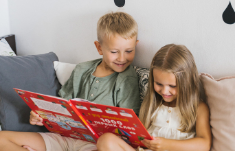 3 παιδικά βιβλία για το καλοκαίρι