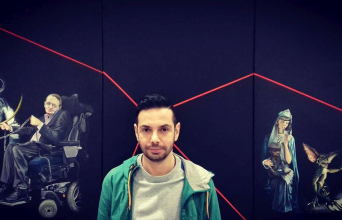 Μιχαήλ Παρλαμάς: Δημιουργός υβριδικών πολυσυμπάντων