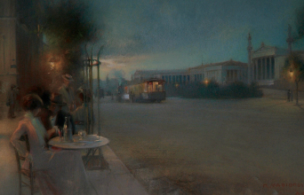 Ένα ταξίδι στην Μπελ Επόκ της Αθήνας