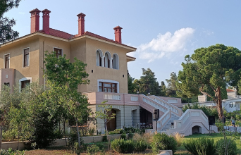 Οικία Μποδοσάκη: Ξενάγηση στο ιστορικό κτίριο