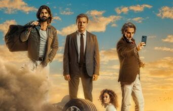 Ο τέταρτος επιβάτης: Κούρσα για γέλια