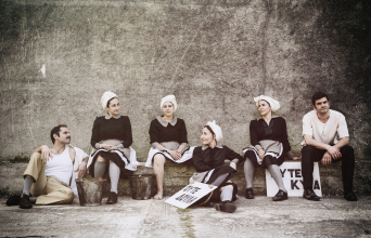 "Σπυριδούλες" από την ομάδα 4frontal