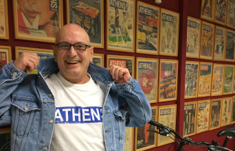 15 χρόνια επιτυχίες από τις σελίδες της ATHENS VOICE