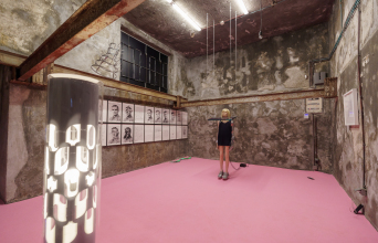 "Dream Machines" στο project space του ΔΕΣΤΕ στην Ύδρα