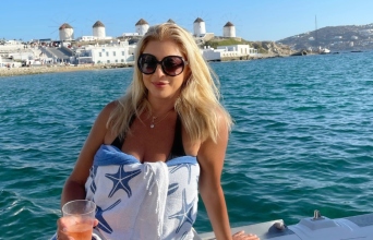 Η Μύκονος της Χριστίνας Πολίτη