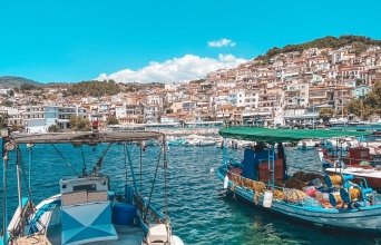 Πλωμάρι Λέσβου 