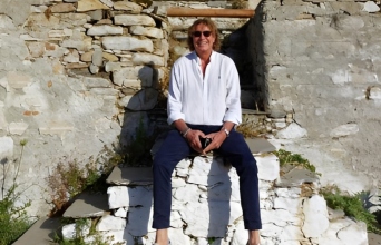 Η Τήνος του Cesare Barro