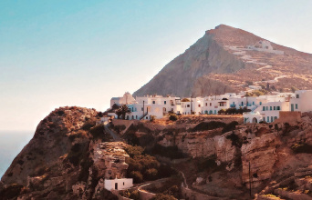 Φολέγανδρος. 