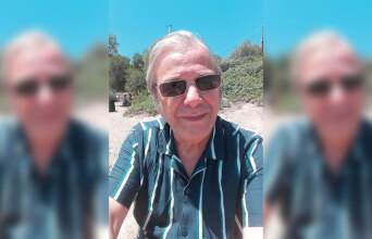 Ο τραγουδοποιός Γιώργος Δημητριάδης