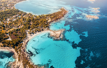 Χαλκιδική: Οδηγός για αξιοθέατα, παραλίες και φαγητό