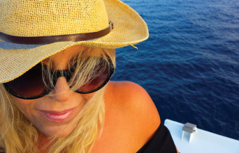 Η Ικαρία της Σεμίνας Διγενή