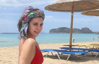 Η Τζια της Κύρας Κάπη