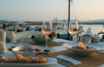 Aliki Restaurant: Το πιο αγαπημένο στέκι στην Πάρο