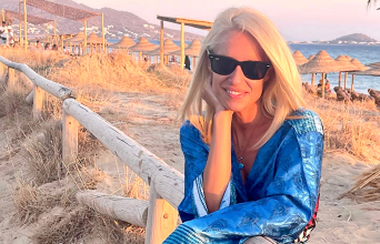 Η Νάξος της Κατερίνας Παναγοπούλου