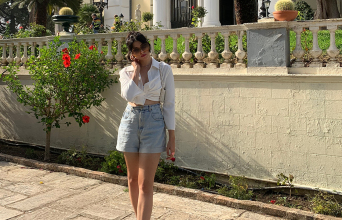 Η Κέρκυρα της Κατερίνας Ντούσκα