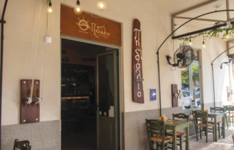 Πηδάλιο restaurant: Το αγαπημένο στέκι των Ναυπλιωτών με τον καραβίσιο αέρα