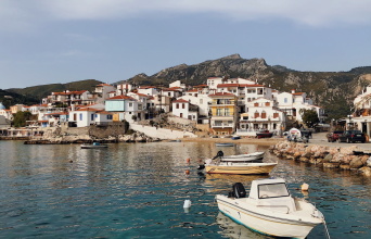 Σάμος: Τι να δεις, που να κολυμπήσεις και που να φας το καλοκαίρι.