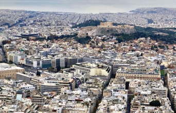 σπίτια στην Αθήνα 