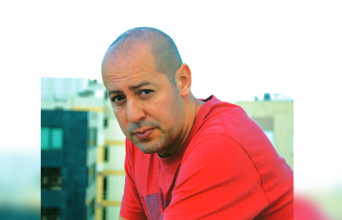 Ο Γιώργος Στόγιας. 