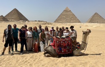 H Μαρία Κανελλοπούλου, creative director της καμπάνιας της Aegean με το επιτυχημένο σλόγκαν “Έχω πάει” από την εταιρεία Ogilvy, μιλάει για τo making off της παραγωγής. 