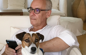 Διονύσης Δερβής-Μπουρνιάς: Συνέντευξη με τον Ελληνογάλλο μαέστρο για το Festum π, τη γιορτή των μαθηματικών και μουσικής στη Σάμο