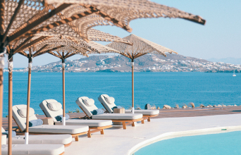 Destino Pacha Mykonos: Adults only boutique ξενοδοχείο με all day πάρτι διάθεση